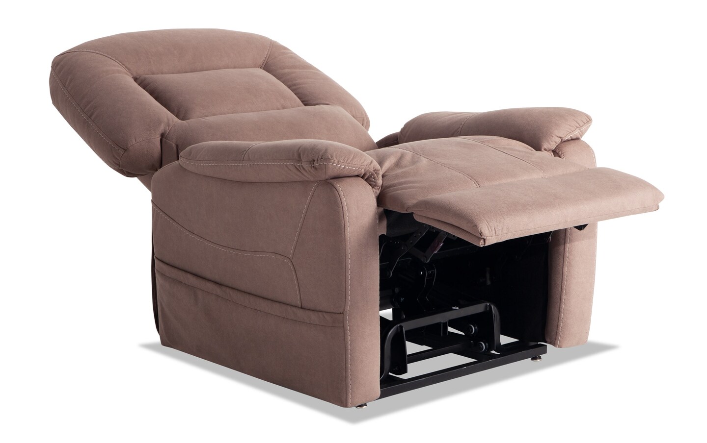 Bob's ranger power lift recliner discount