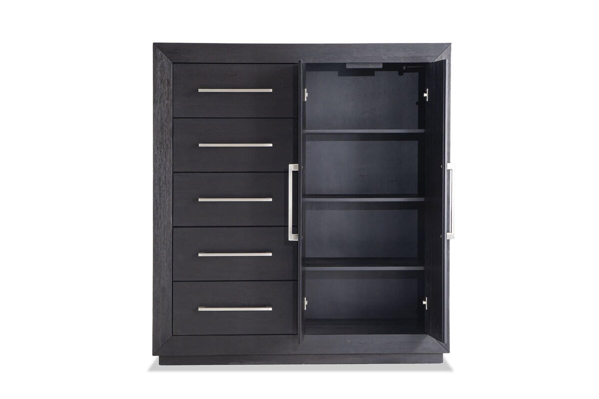 Cosmopolitan Black Gentleman's Chest black_finish