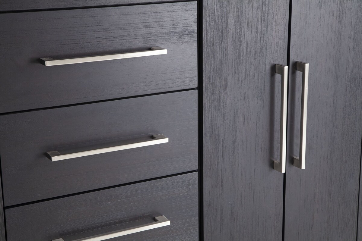 Cosmopolitan Black Gentleman's Chest black_finish