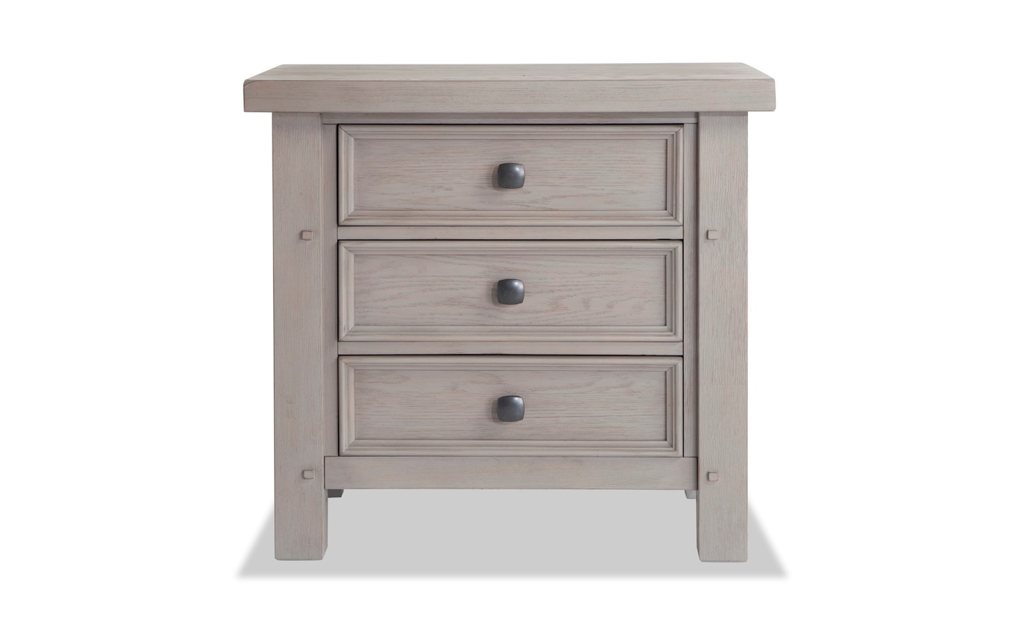 Pottery Barn Hudson Four Drawer Nightstands, 44% Off