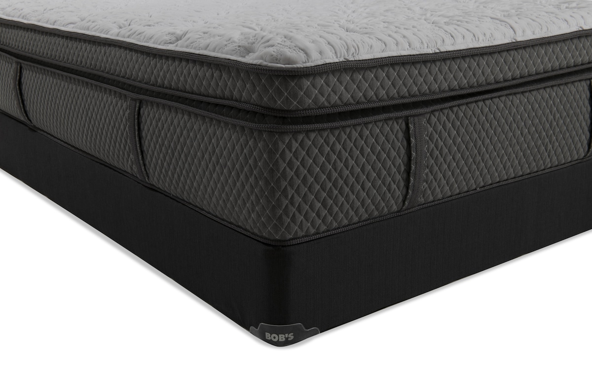 BobOPedic Hybrid Envy Queen Standard Mattress Set queenmattresses