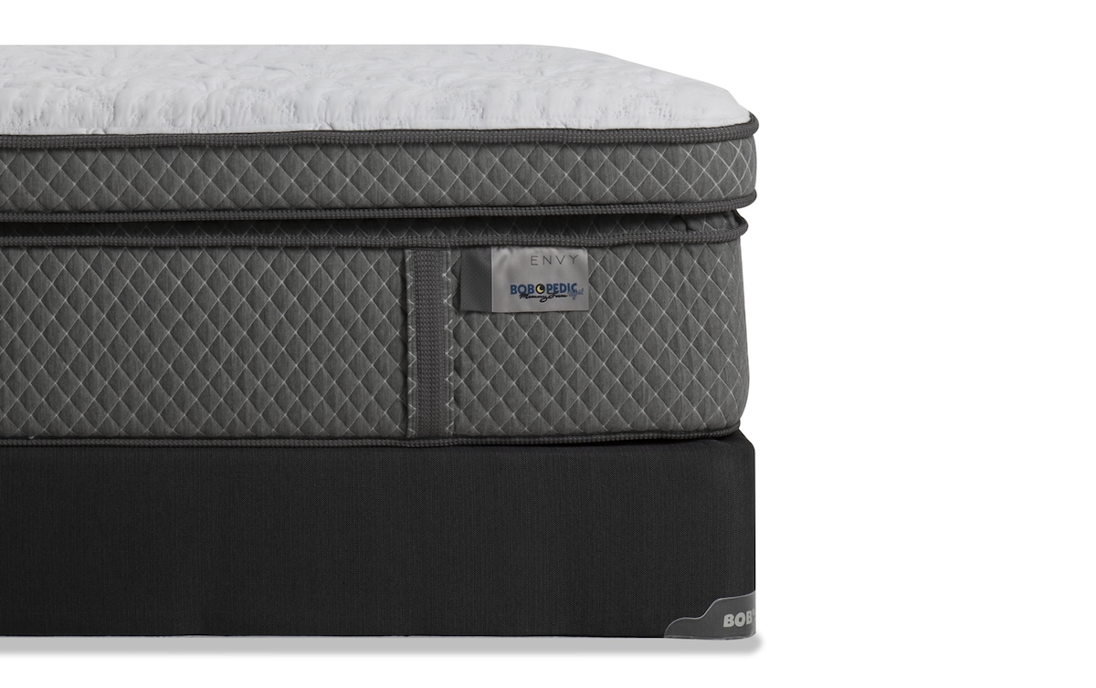 BobOPedic Hybrid Envy Queen Standard Mattress Set queenmattresses