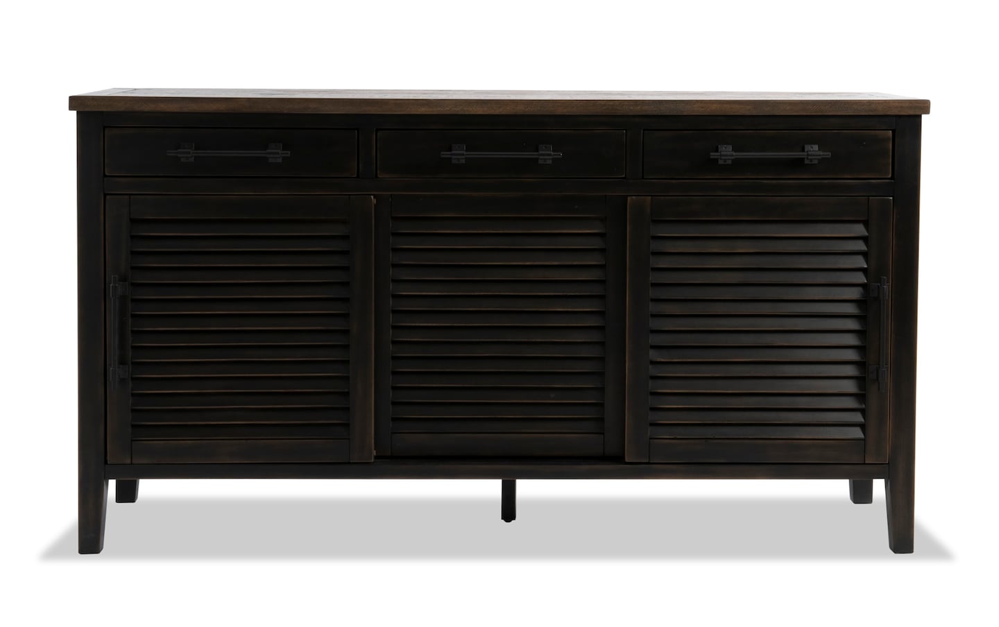 Shutter sideboard on sale