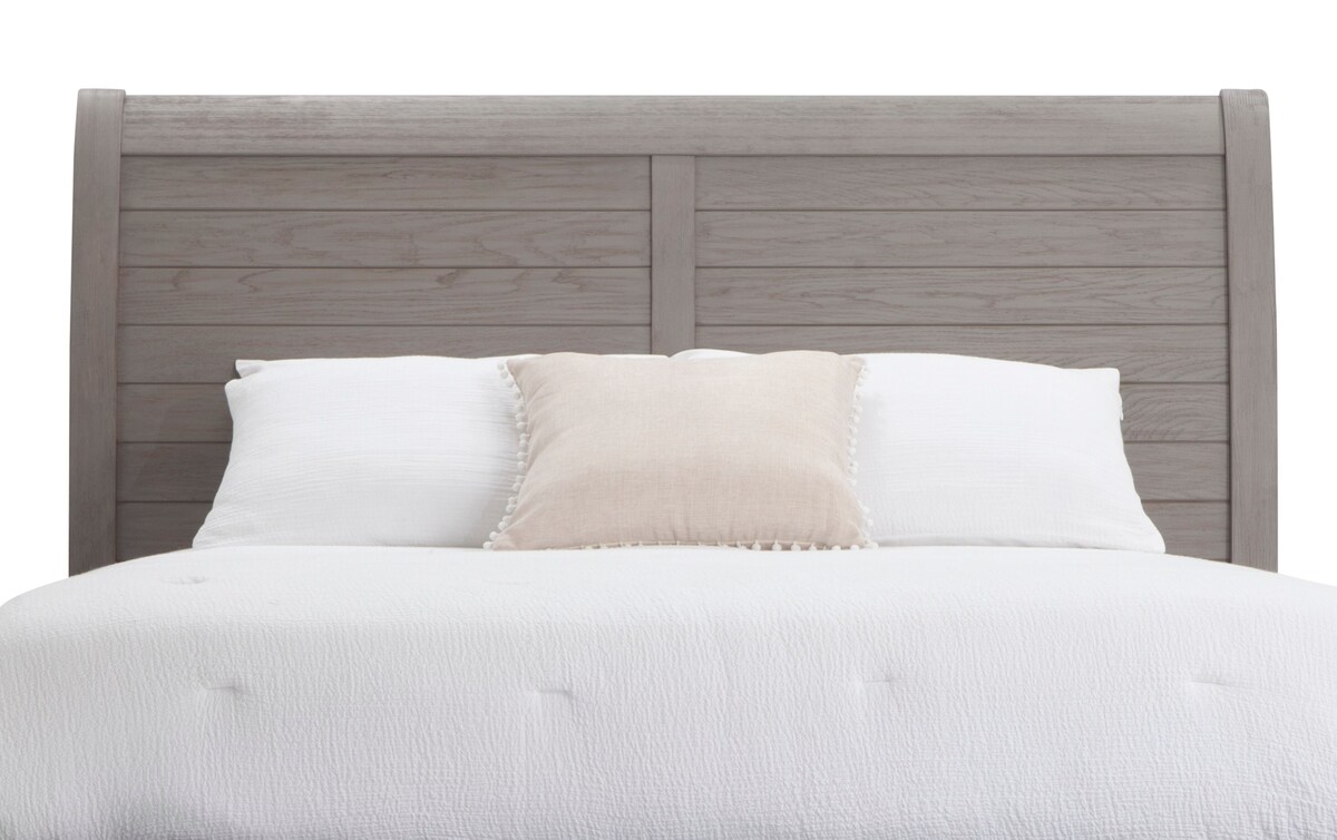 Hudson Full Gray Storage Bed full Bob's Discount Furniture