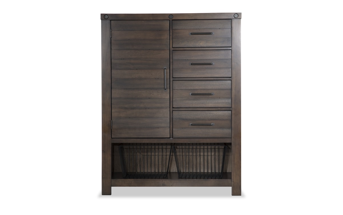 Sonoma Gentlemans Chest Bob's Discount Furniture & Mattress Store