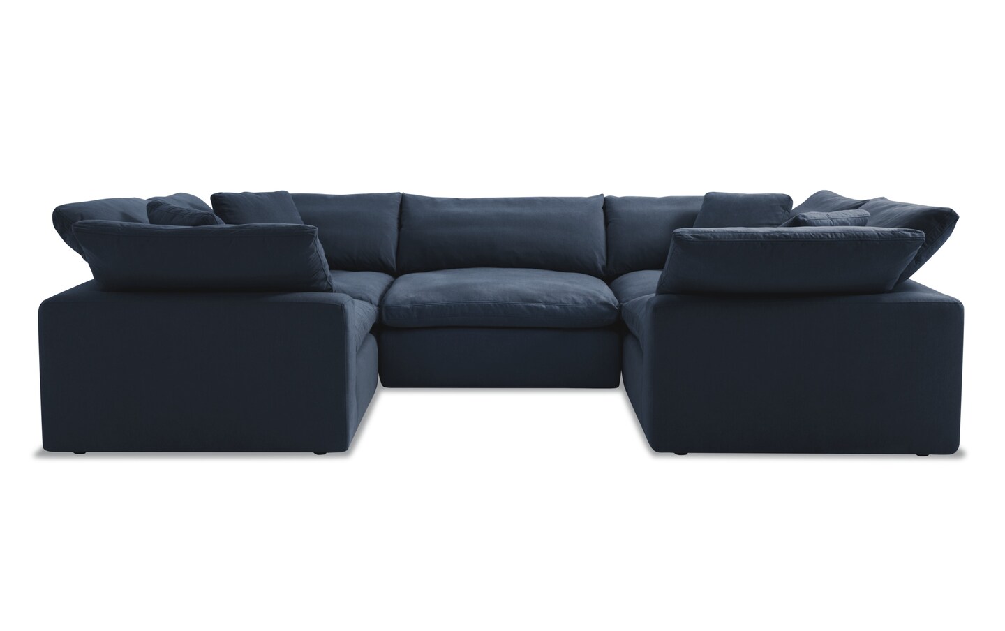 Bobs furniture dream modular sectional discount