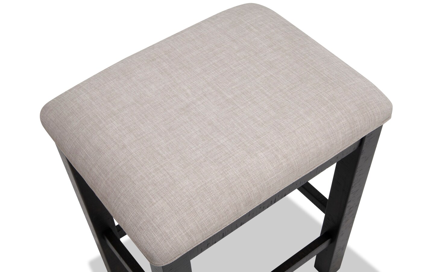 Set of 2 Sonoma Espresso Backless Bar Stools espresso_finish