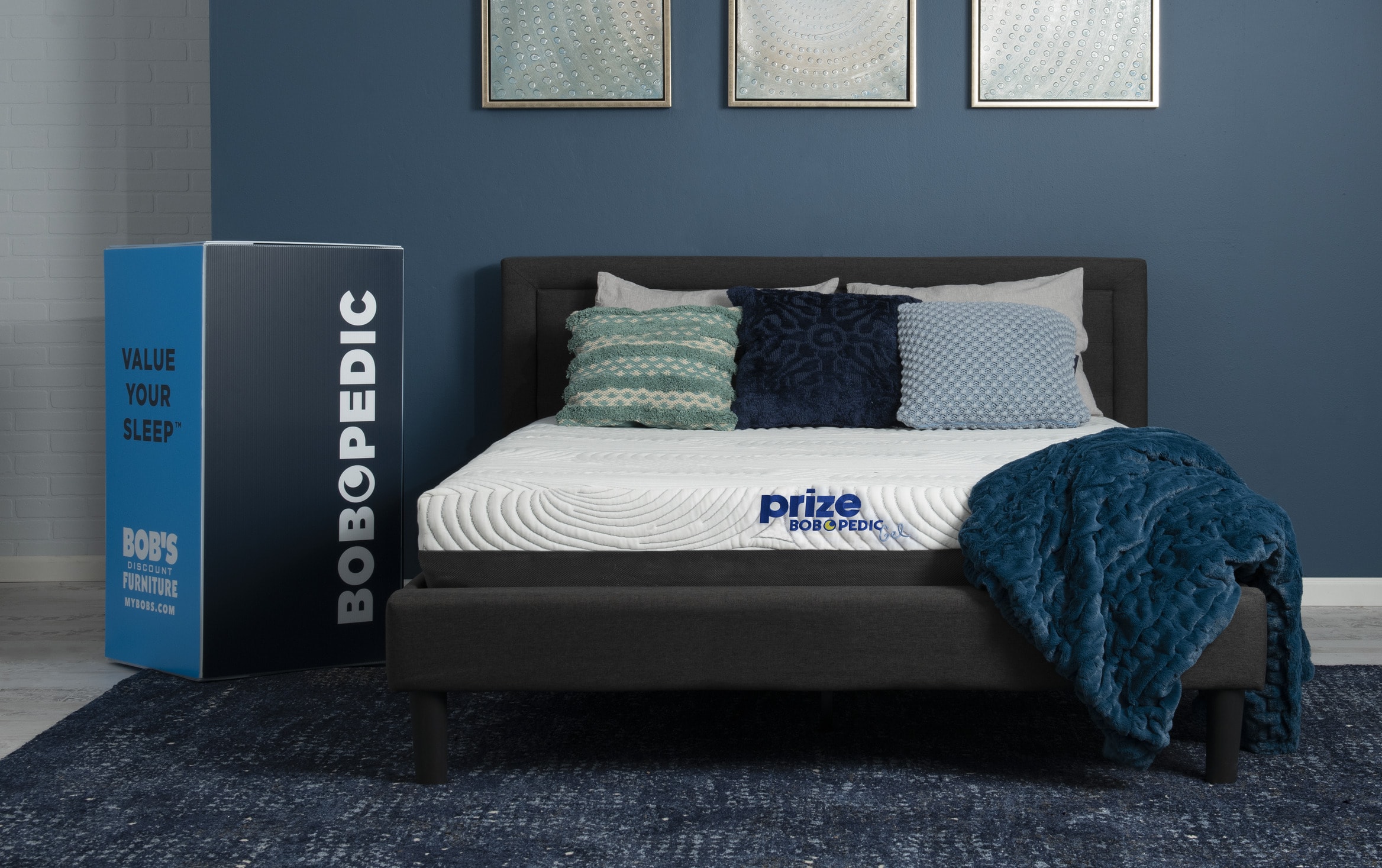 Bob O Pedic Mattress
