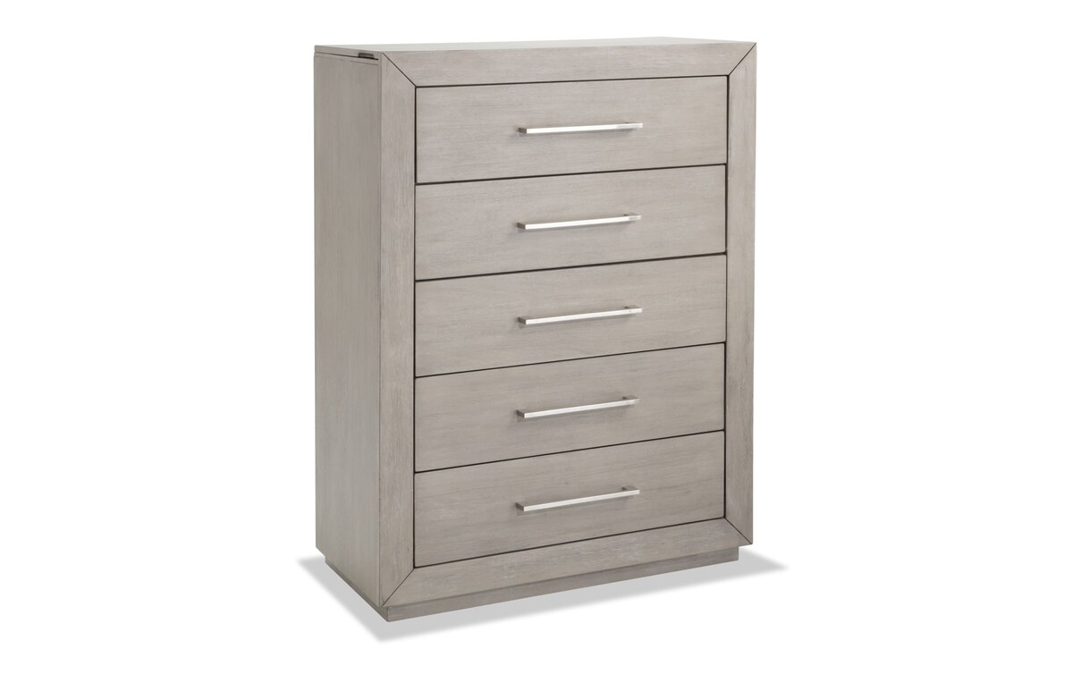 Cosmopolitan Gray LiftTop Chest gray_finish