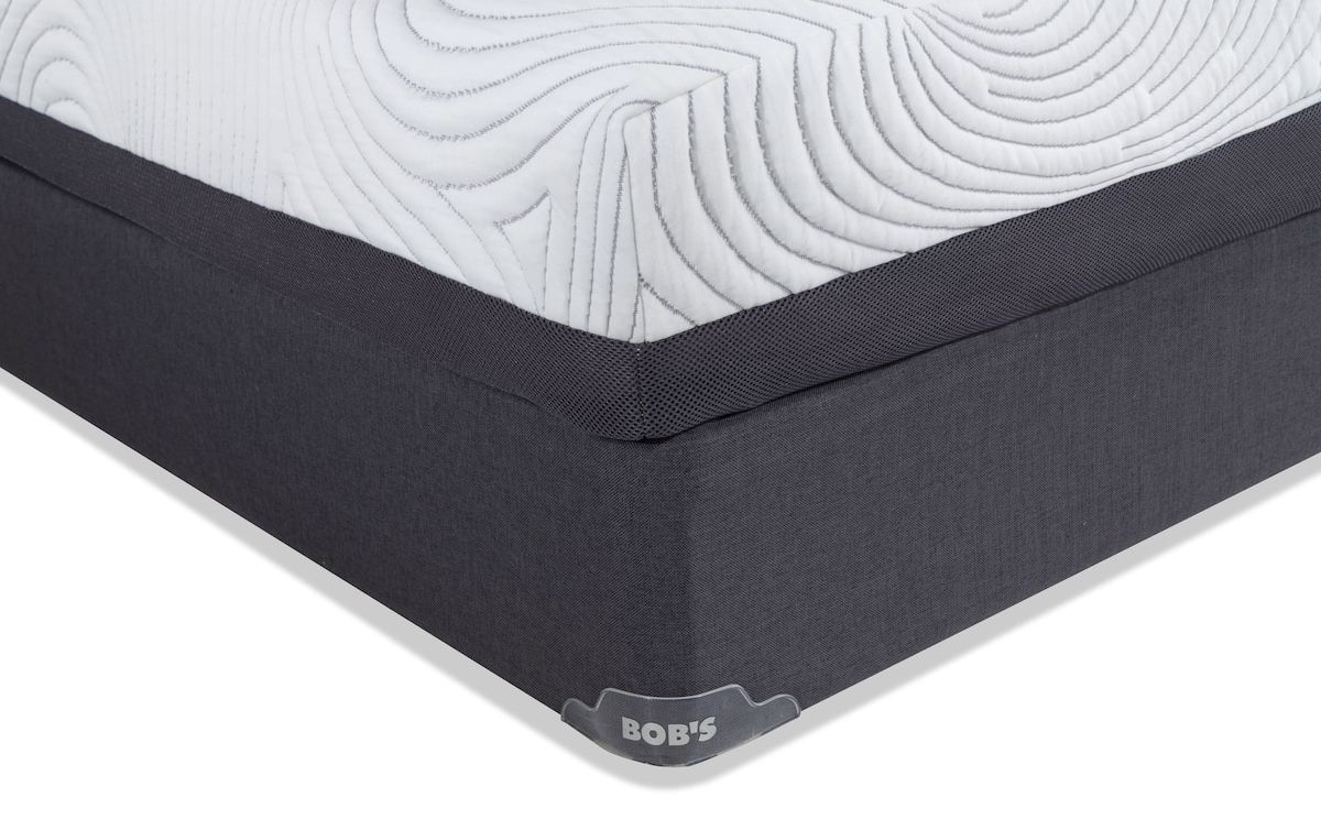 BobOPedic Prize Hybrid King Standard Mattress Set Bob's Discount