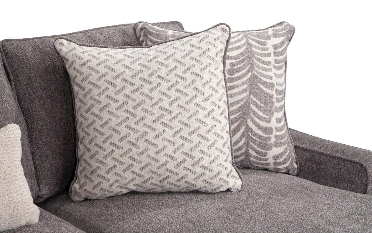 Willow Chofa & Swivel Chair gray_color Bob's Discount Furniture