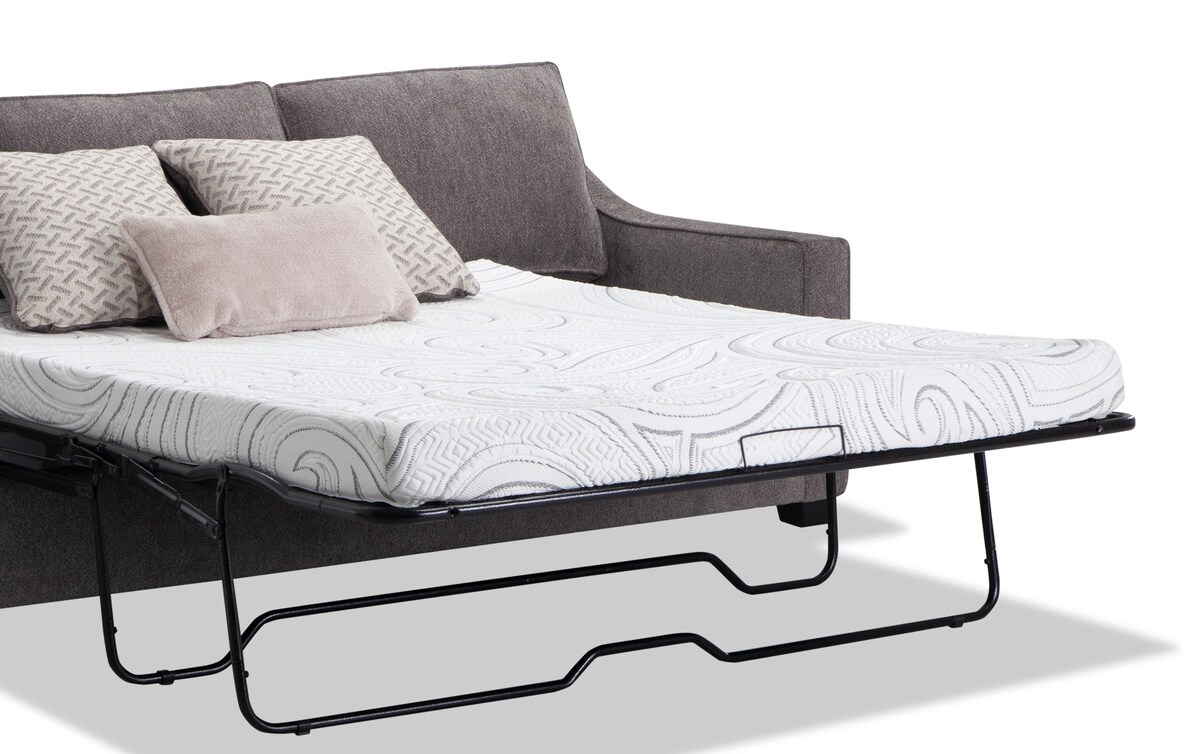 Willow BobOPedic Cooling Queen Sleeper Chofa gray_color