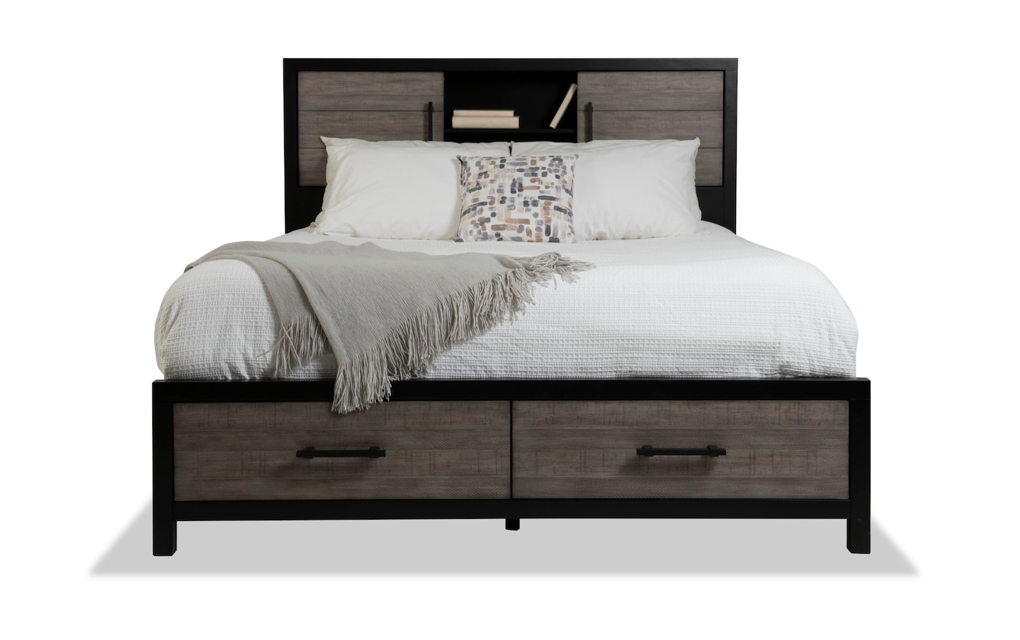 Bob's discount furniture store bed frame