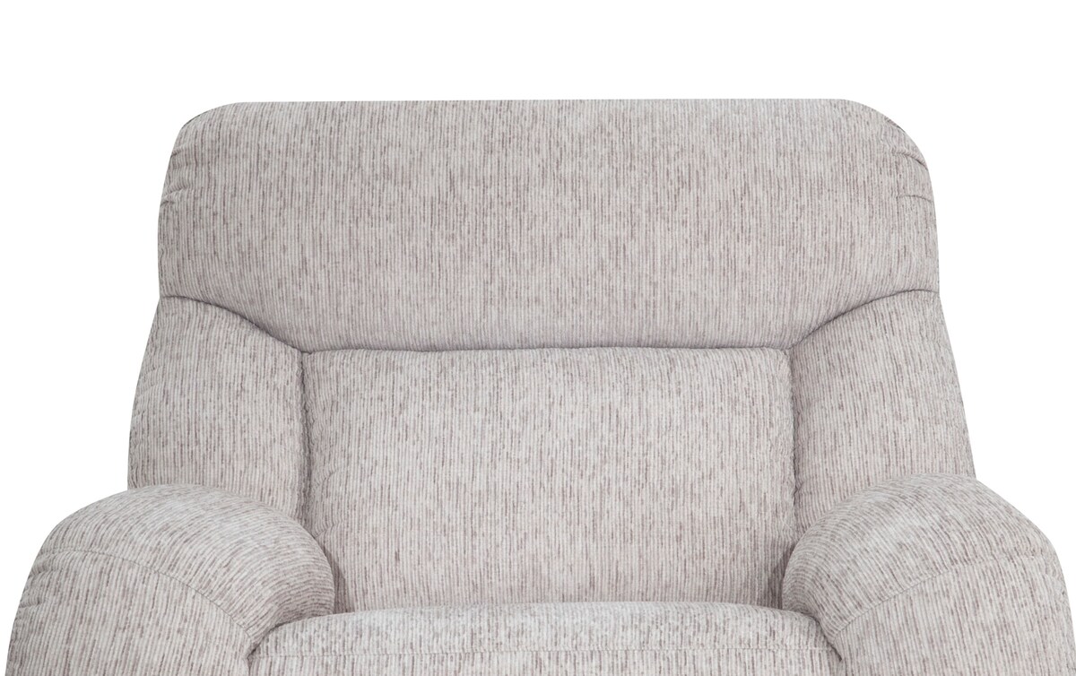 Everest Power Recliner lightgray_color Bob's Discount Furniture