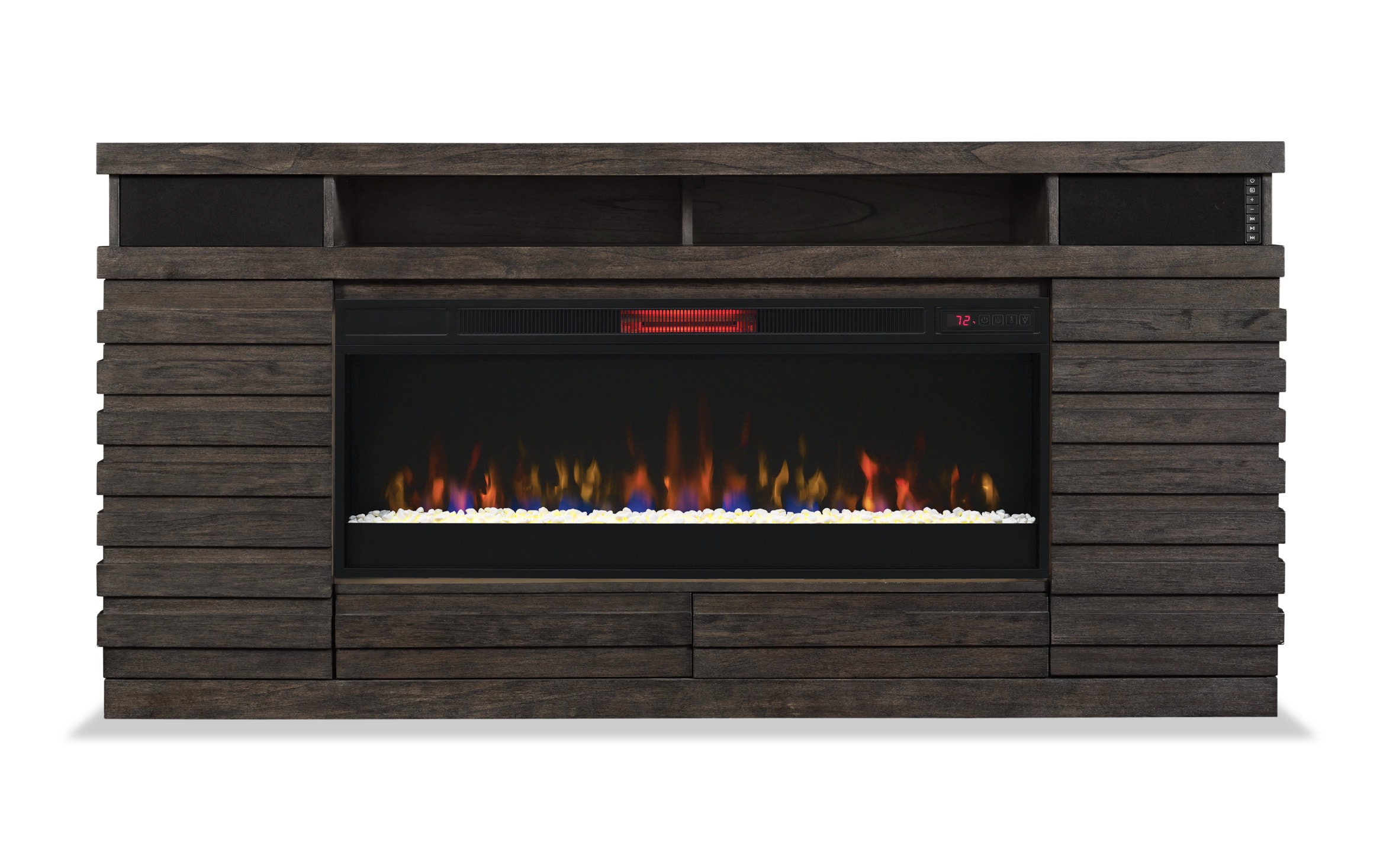 Ember Fireplace | Bob's Discount Furniture u0026 Mattress Store