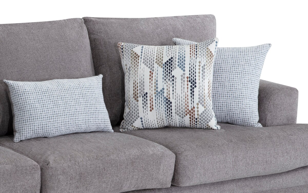 Miranda Sofa gray_color Bob's Discount Furniture & Mattress Stores