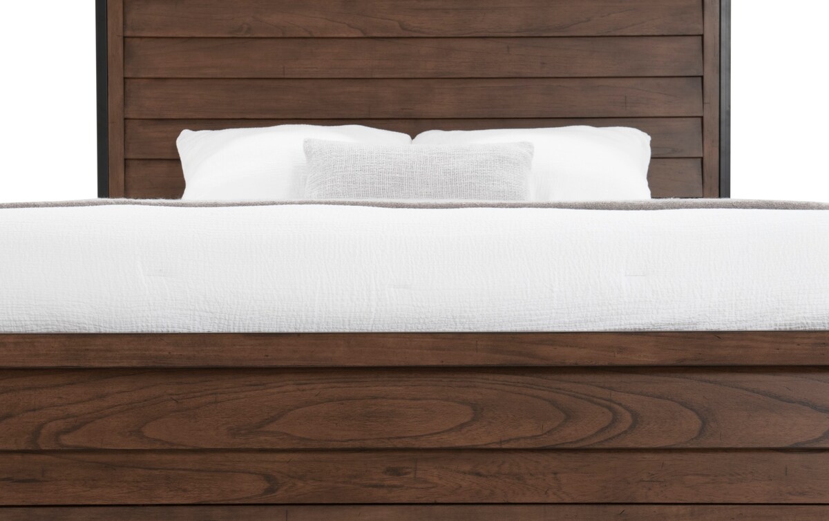 Arcadia Queen Bed queen Bob's Discount Furniture & Mattress Stores