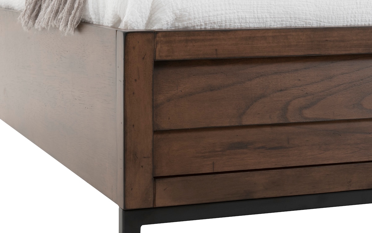 Arcadia Queen Bed queen Bob's Discount Furniture & Mattress Stores