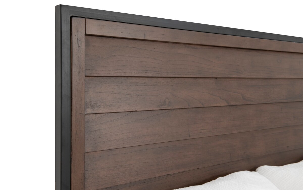 Arcadia Queen Bed queen Bob's Discount Furniture & Mattress Stores