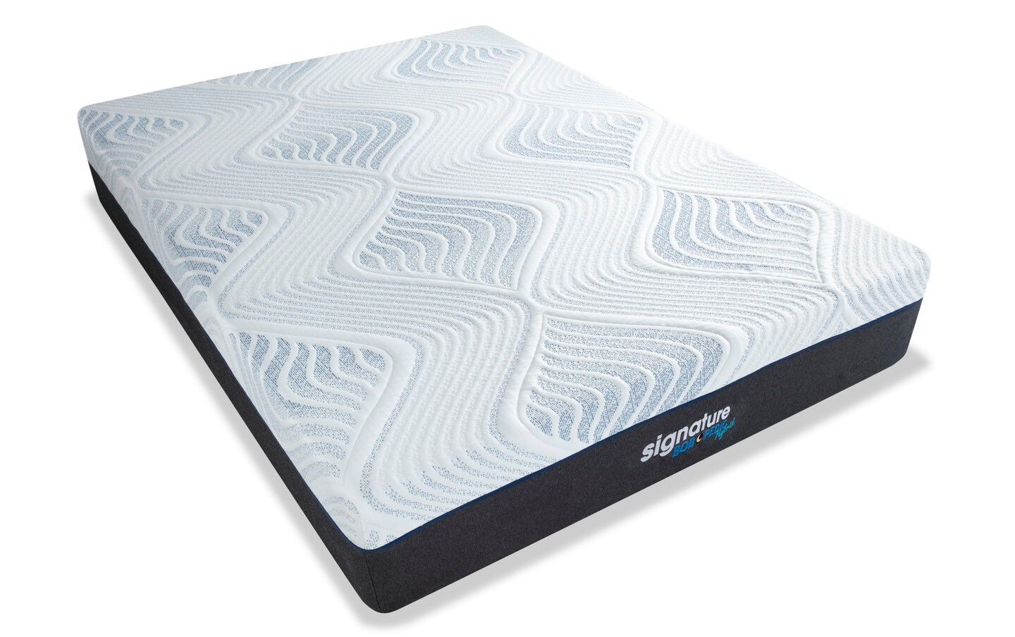 BobOPedic Signature Hybrid Twin XL Firm Mattress twinxlmattresses