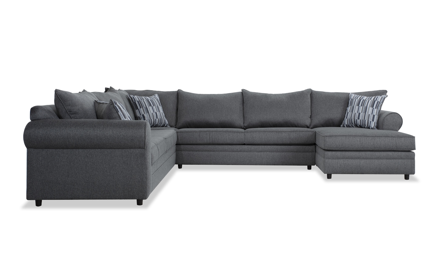 Bobs furniture sofa deals sectional