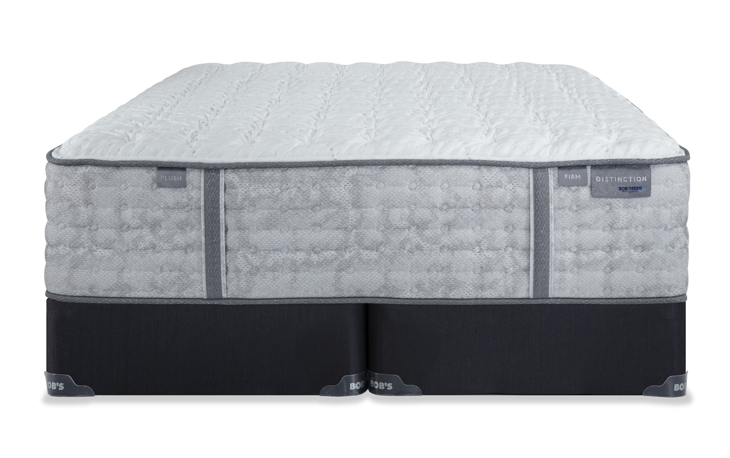 Queen size mattress bobs furniture sales