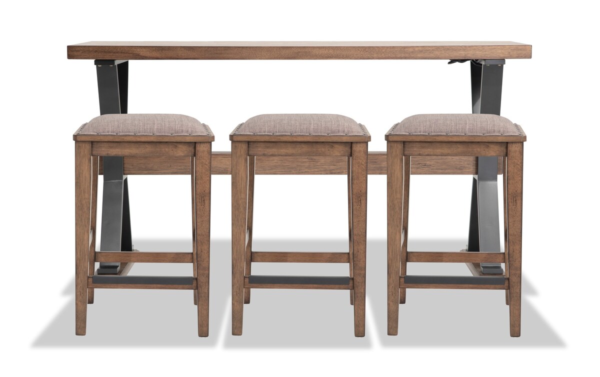 Lennox Work Bar Set Bob's Discount Furniture & Mattress Store