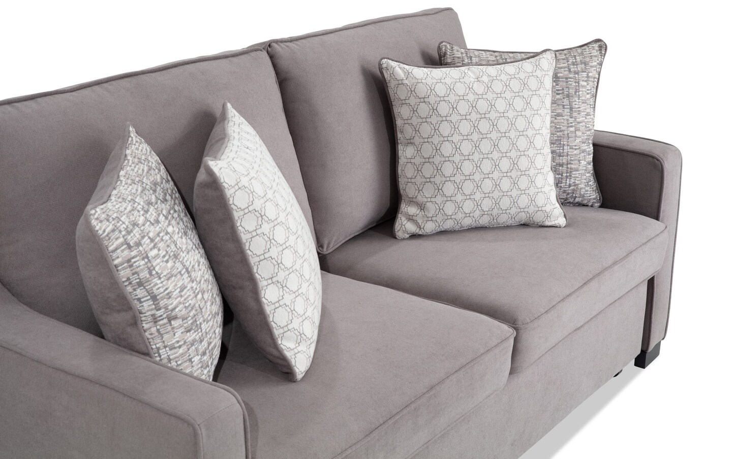 Bobs furniture loveseat sleeper discount