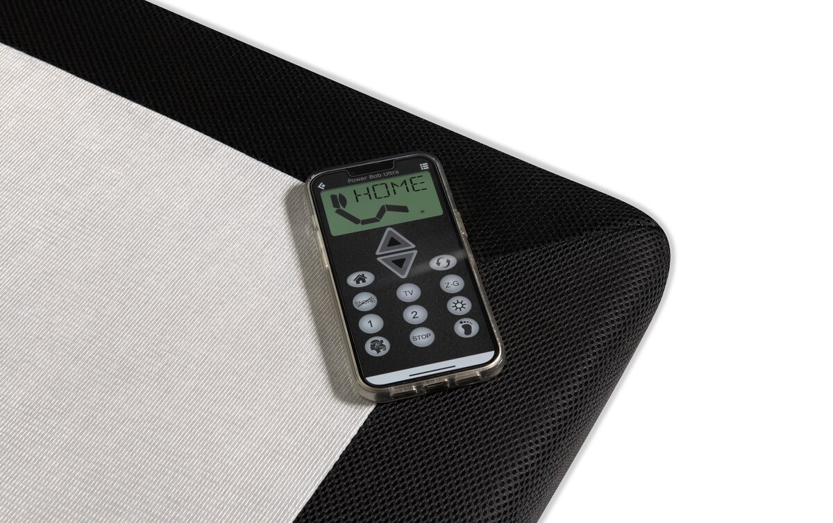 Power Bob Ultra Dual California King Adjustable Base dualcalking