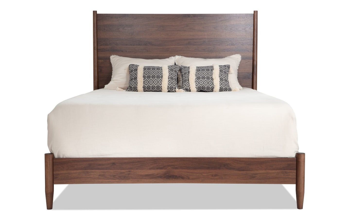 King size bed bob's deals discount furniture