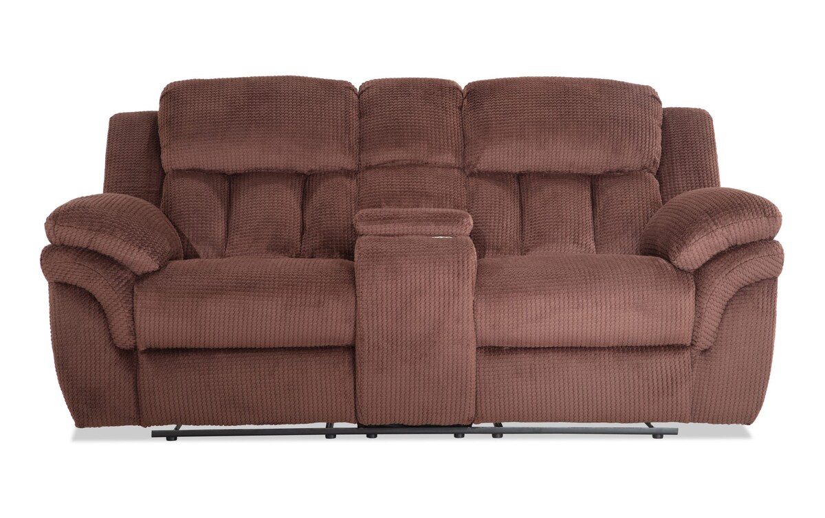 Jetson Power Reclining Sofa Console Loveseat Matttroy