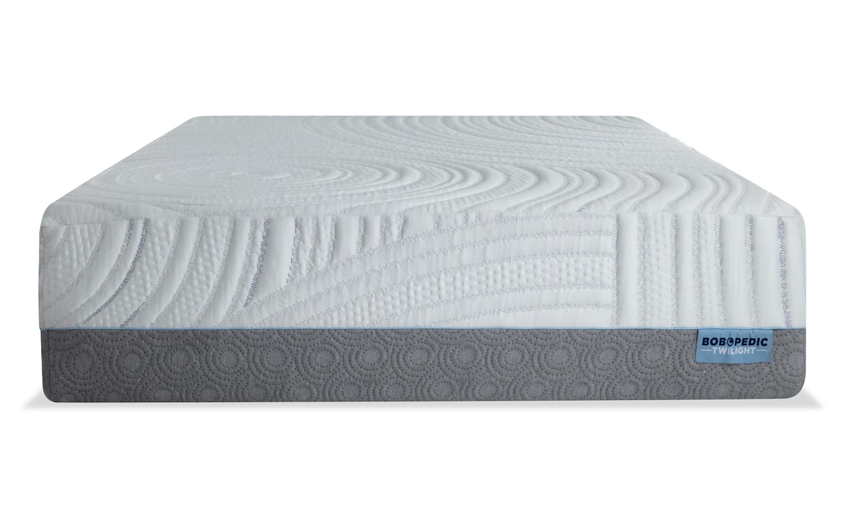 Twilight 15.5'' Twin XL Plush Mattress Bob's Discount Furniture