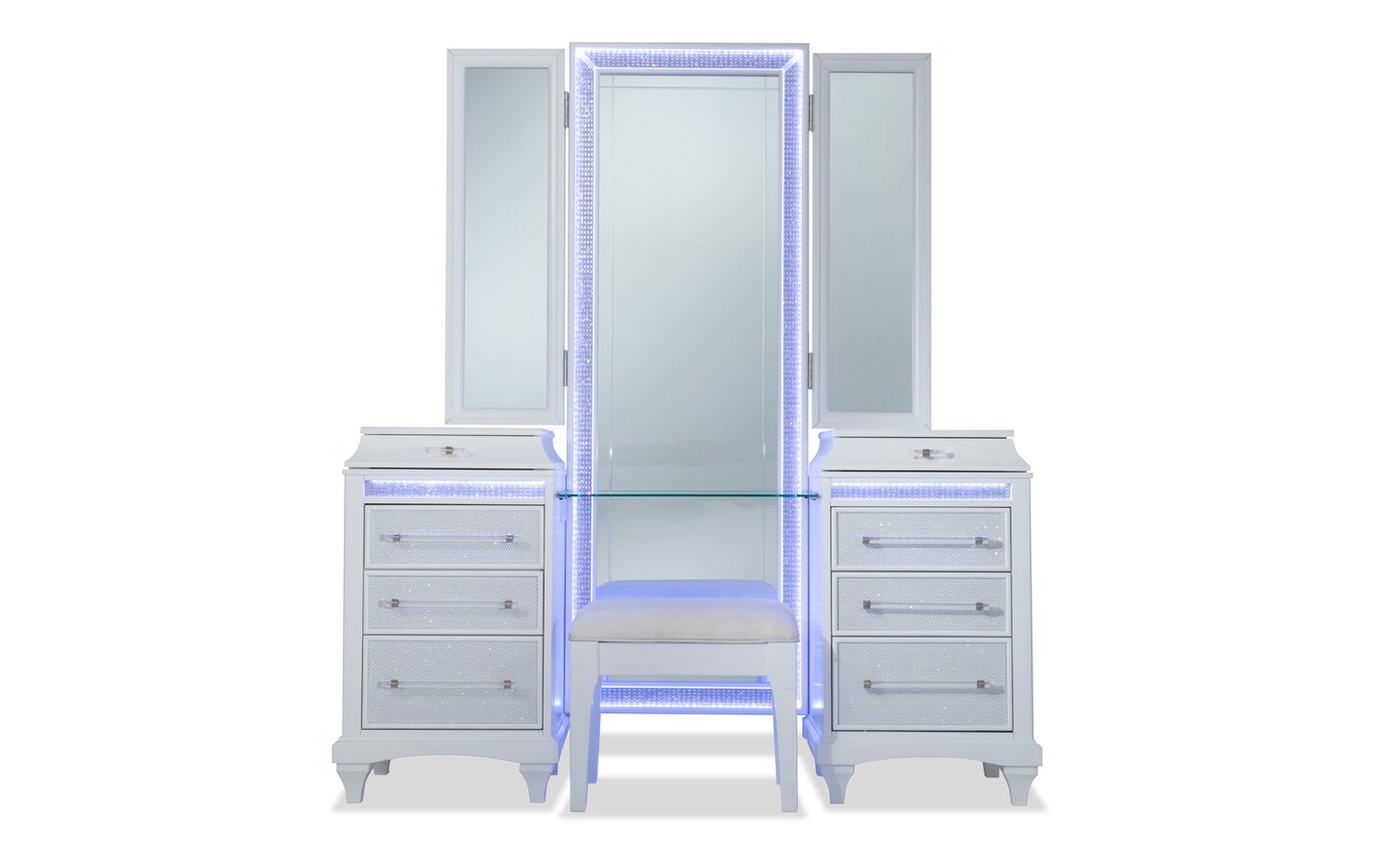 Glamour Vanity Set Bob