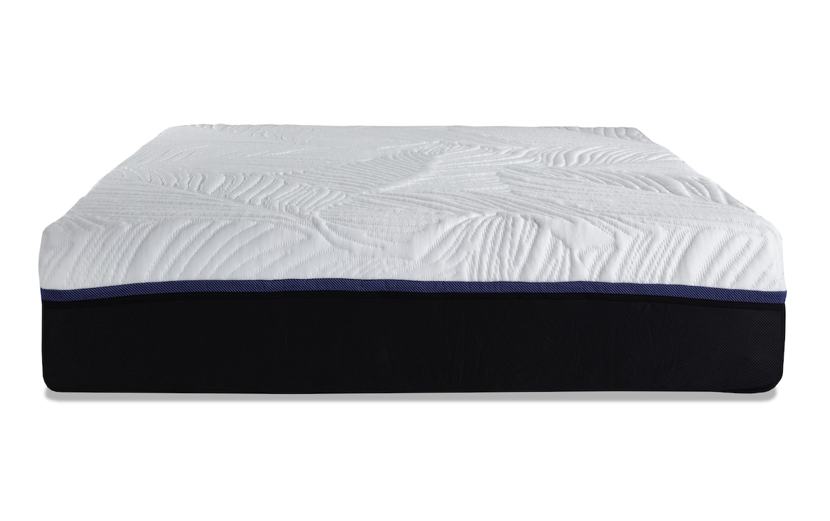14'' Hybrid Queen Firm Mattress Bob's Discount Furniture & Mattress Store