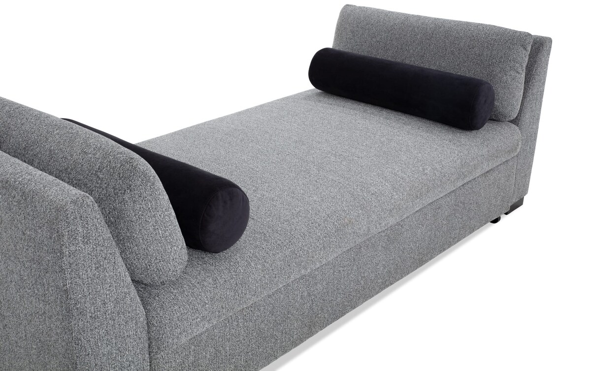 Daydreamer Daybed gray_color Bob