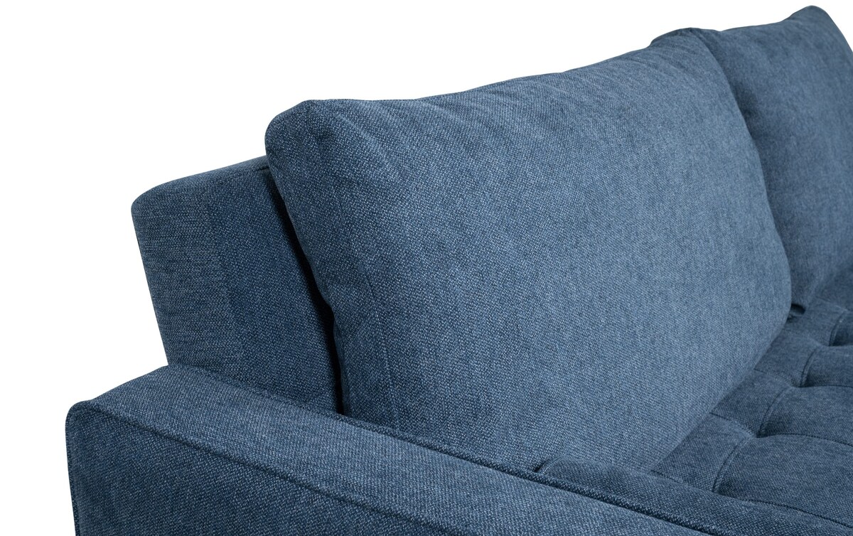 City Scene Futon denim_color Bob's Discount Furniture & Mattress Stores