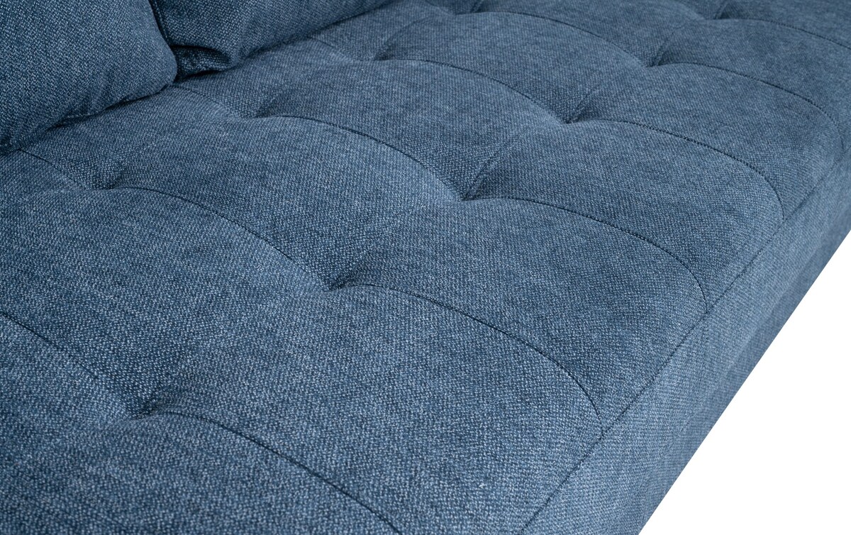 City Scene Futon denim_color Bob's Discount Furniture & Mattress Stores