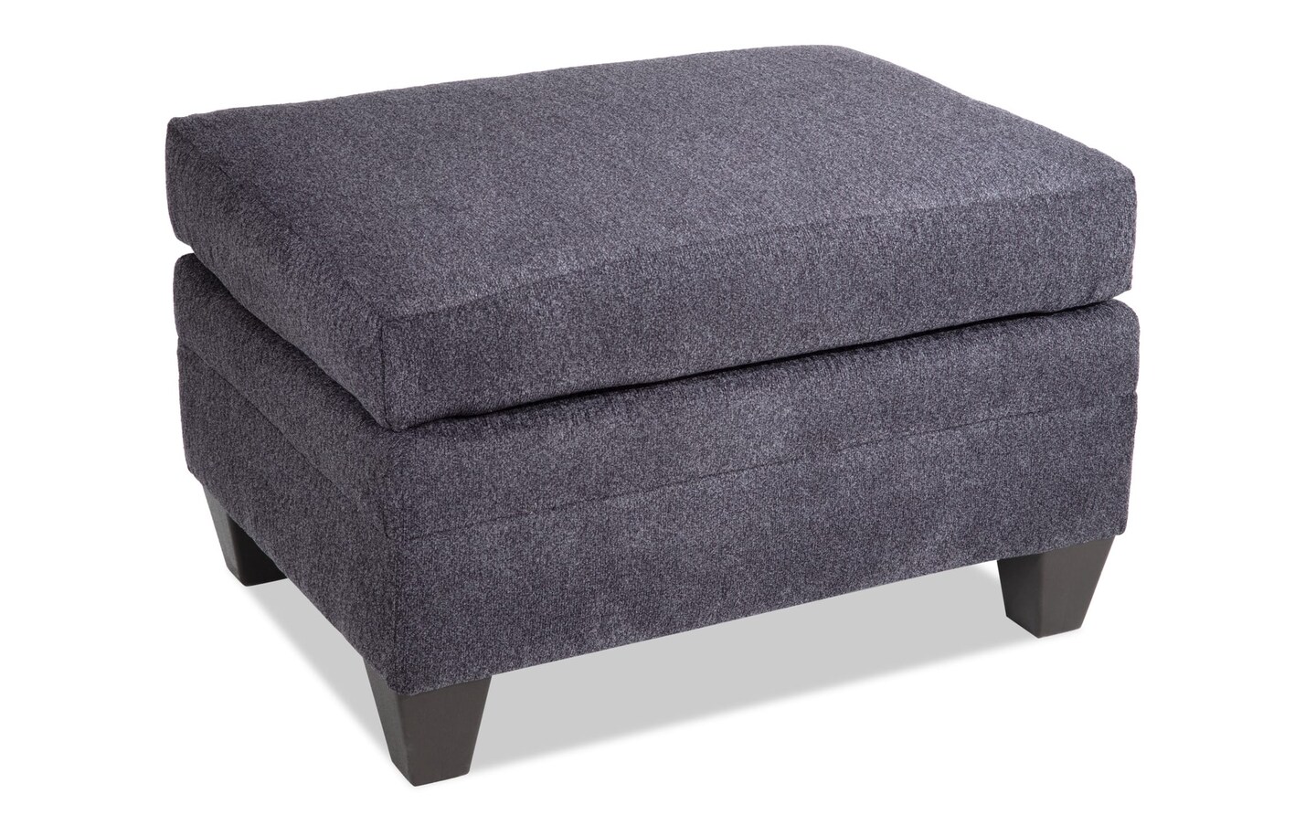 Stevie Charcoal 78'' Sofa, Chair & Ottoman | charcoal_color