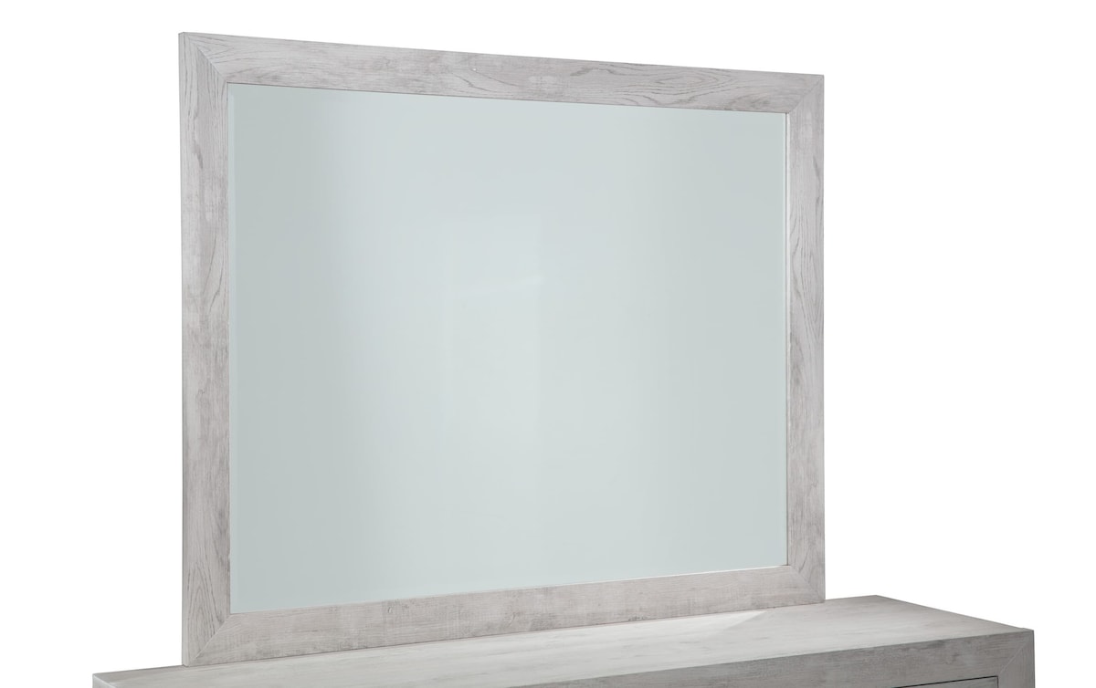 Calvin 4 Piece White Full Bedroom Set full Bob's Discount Furniture