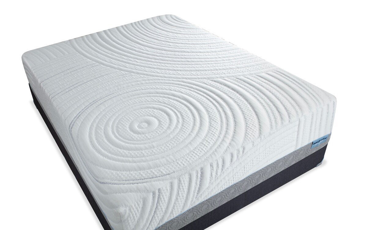 BobOPedic Twilight Twin XL Plush Standard Mattress Set twinxl