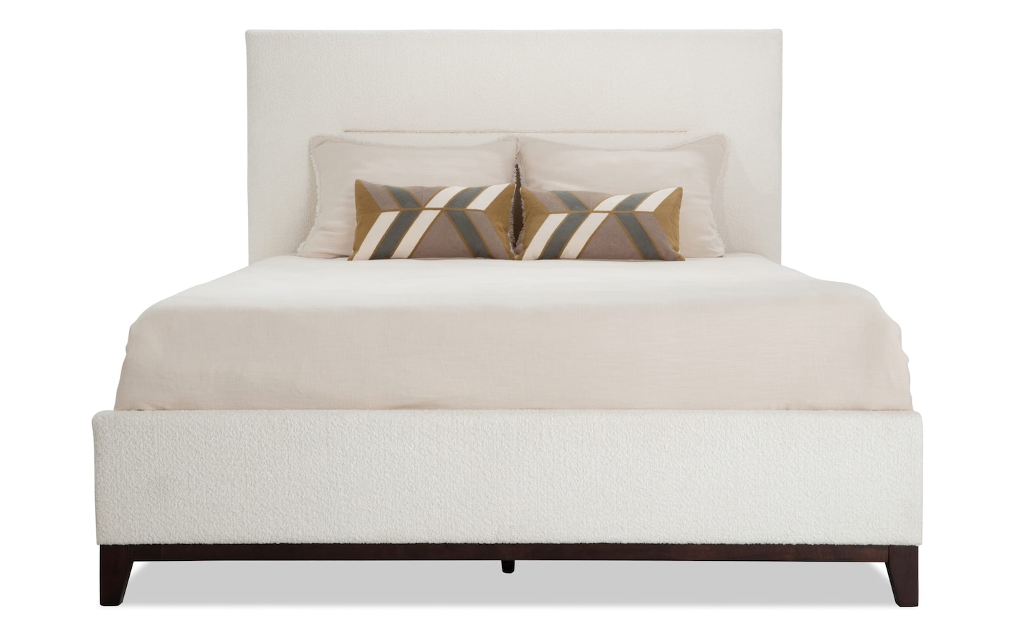 Bobs on sale upholstered bed