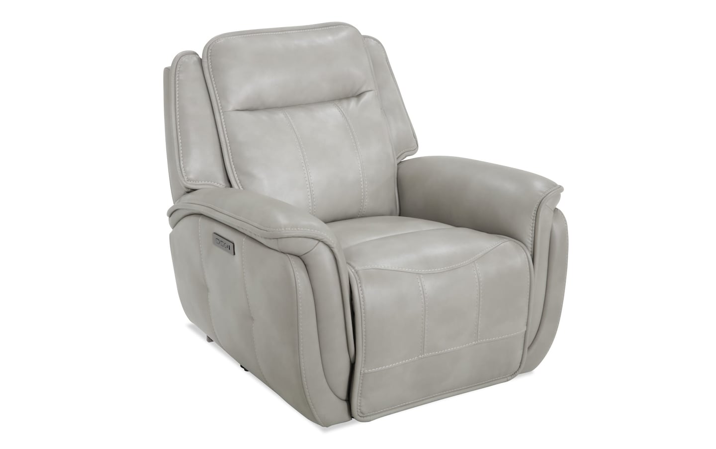 Sahara Stone Zero Gravity Power Recliner | light-gray_color