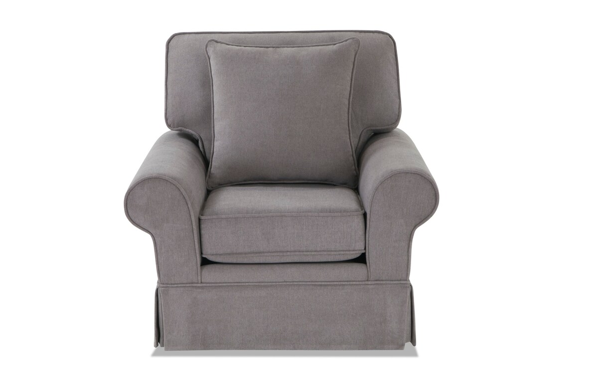 Katie Gray Chair Bob's Discount Furniture & Mattress Store