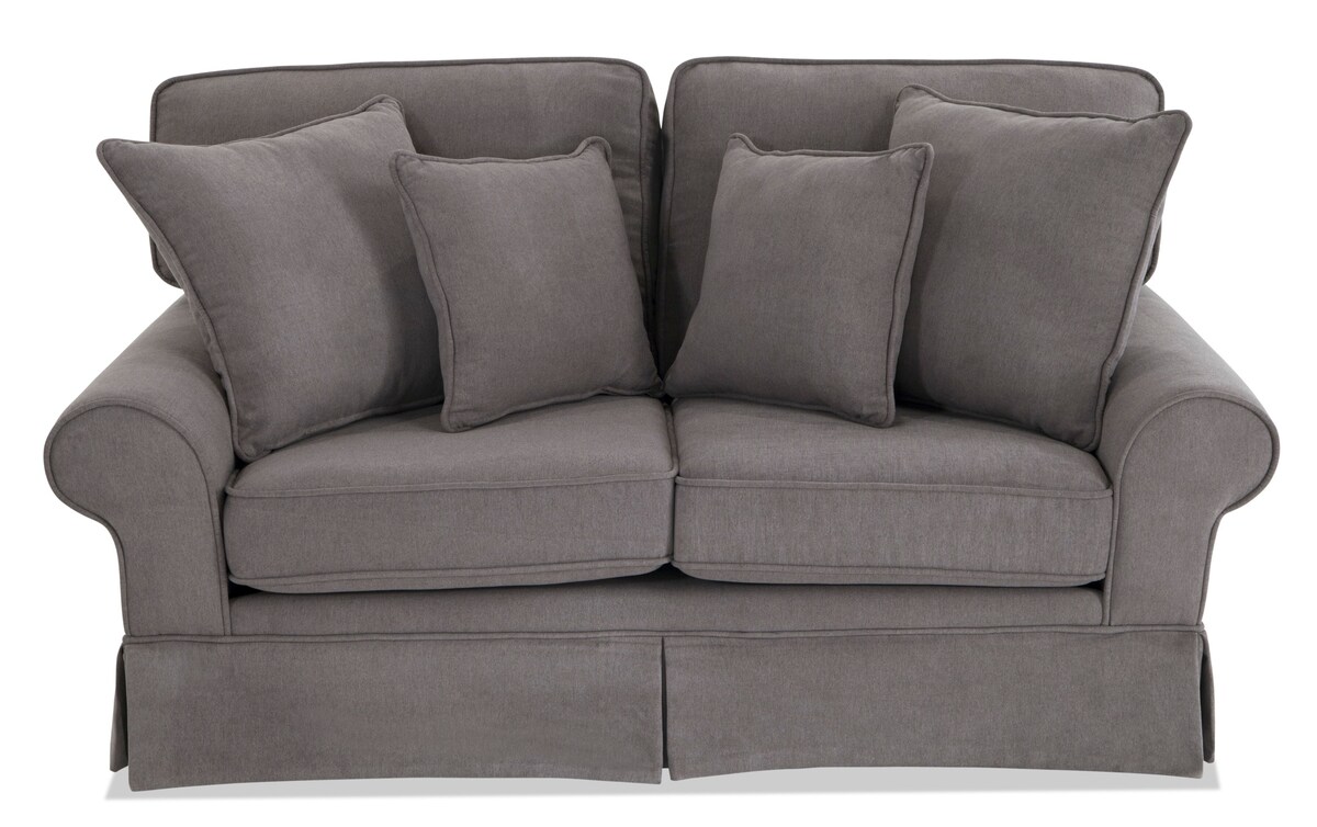 Katie 72'' Sofa, Chair & Storage Ottoman 72