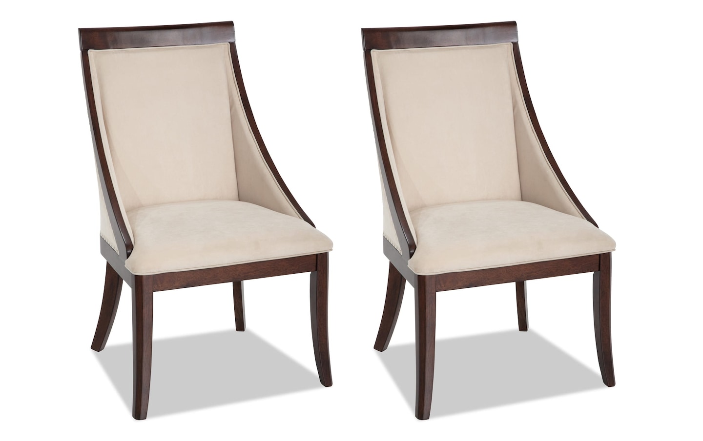 Coco swoop outlet chair