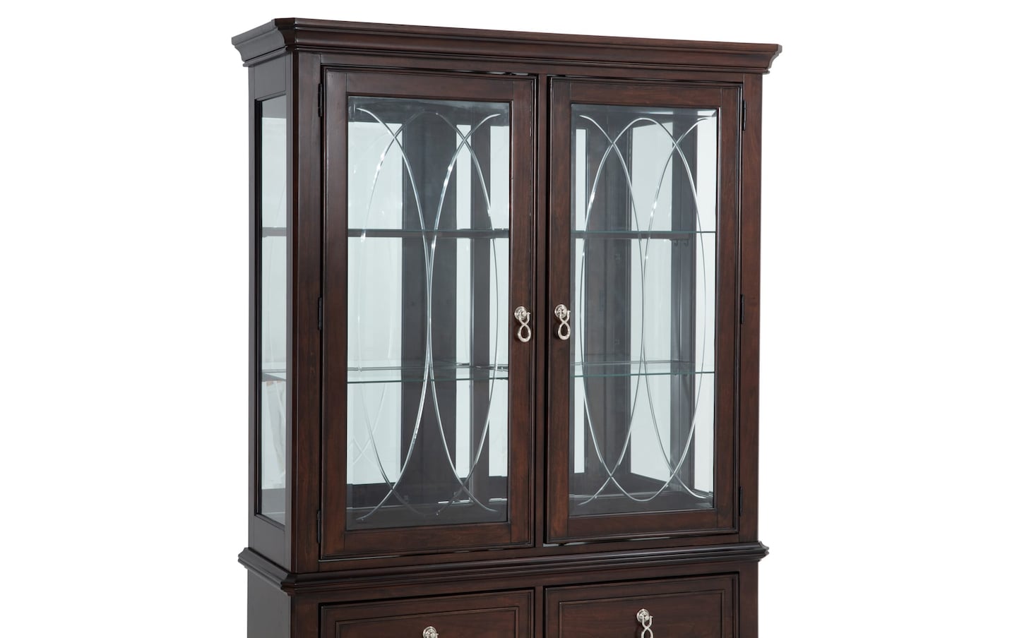Bob's discount furniture china cabinet discount