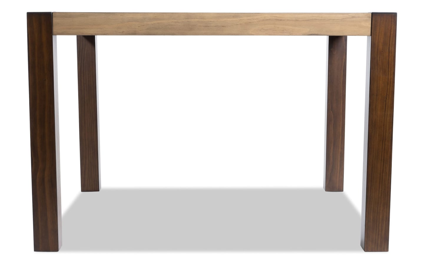 Canyon Brown Counter Height Dining Table