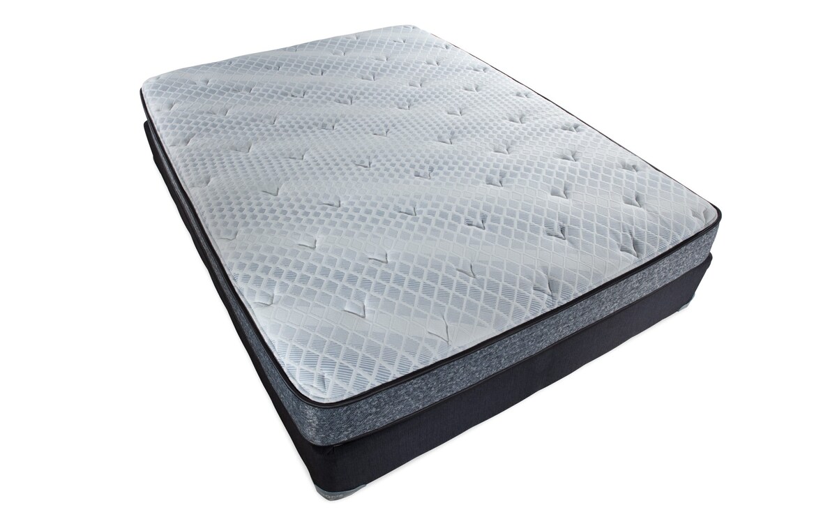 Charm Twin Plush Mattress Set twinmattresses Bob's Discount