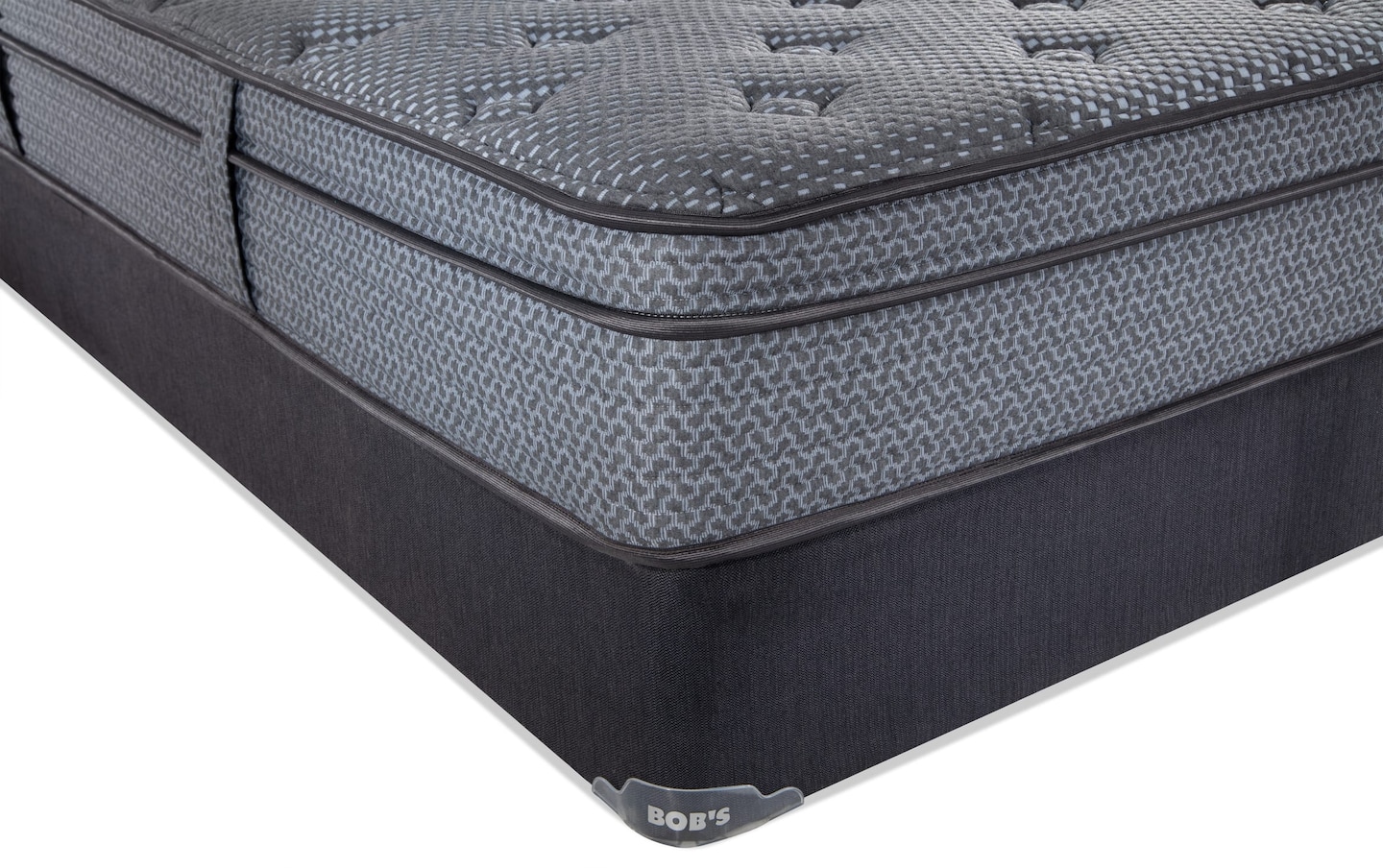 bobs synergy plush mattress