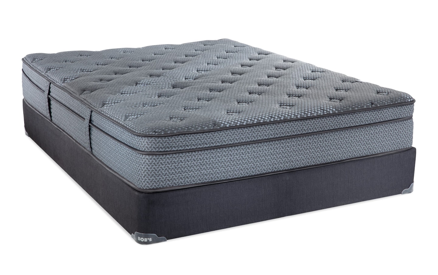 synergy queen plush mattress